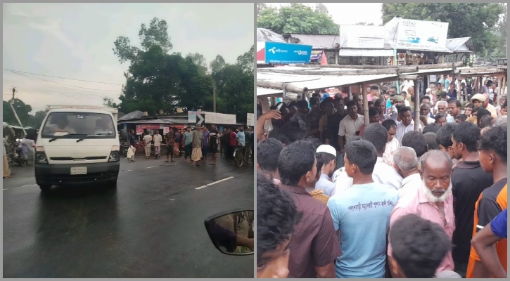 নীলফামারীতে ট্রাকচাপায় ও ট্রেনে কাটা পড়ে স্কুল শিক্ষিকাসহ দুজনের মৃত্যু